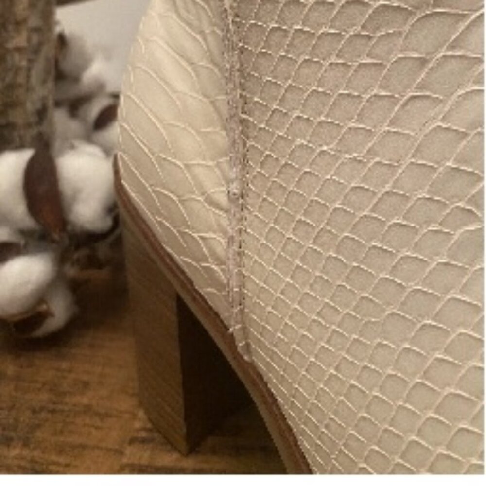 Python Ankle Boot LIKE NEW - Picture 2 of 6